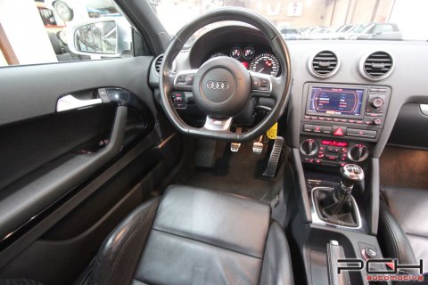 AUDI S3 2.0 Turbo FSI 265cv Quattro