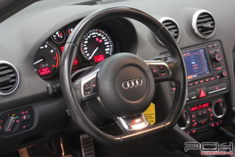 AUDI S3 2.0 Turbo FSI 265cv Quattro