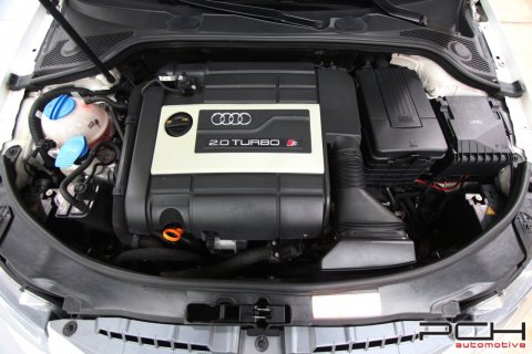 AUDI S3 2.0 Turbo FSI 265cv Quattro