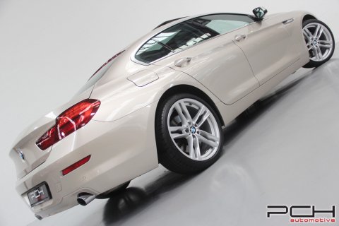 BMW 640 dA Gran Coupé 313cv **FULL OPTIONS!!!**