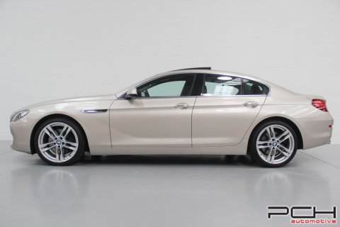 BMW 640 dA Gran Coupé 313cv **FULL OPTIONS!!!**