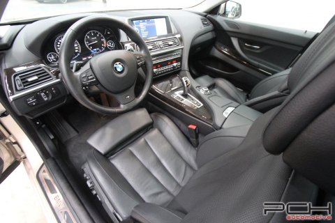 BMW 640 dA Gran Coupé 313cv **FULL OPTIONS!!!**