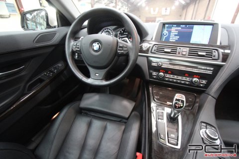 BMW 640 dA Gran Coupé 313cv **FULL OPTIONS!!!**