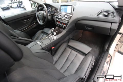 BMW 640 dA Gran Coupé 313cv **FULL OPTIONS!!!**