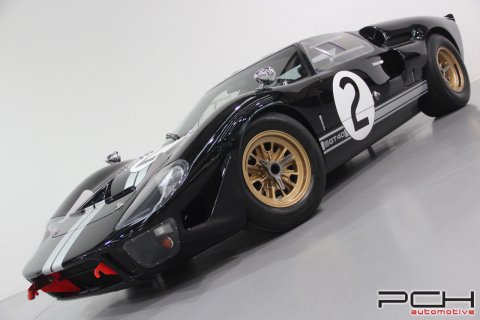 SHELBY CS GT40 MKII