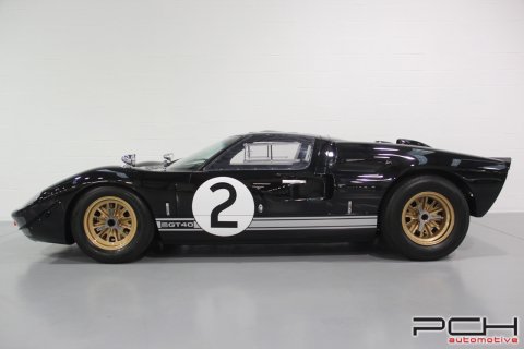 SHELBY CS GT40 MKII