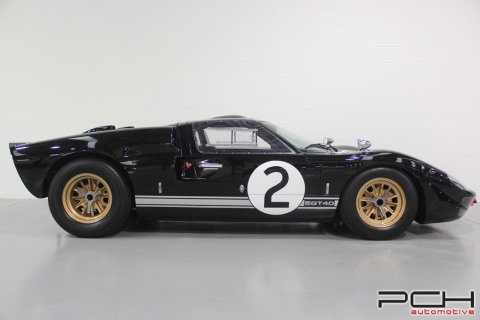 SHELBY CS GT40 MKII