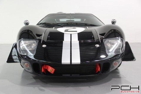 SHELBY CS GT40 MKII