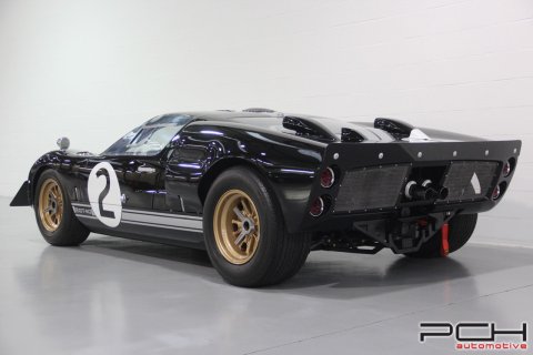 SHELBY CS GT40 MKII