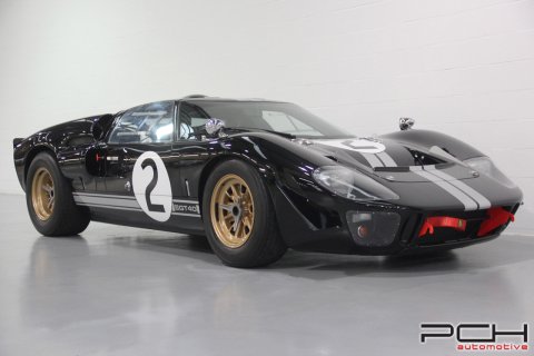 SHELBY CS GT40 MKII