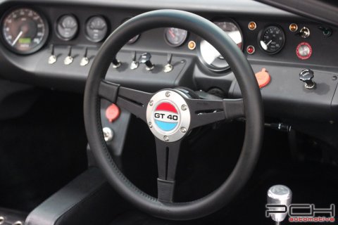 SHELBY CS GT40 MKII