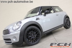 MINI Cooper D 1.6 Turbo 110cv DPF Start/Stop