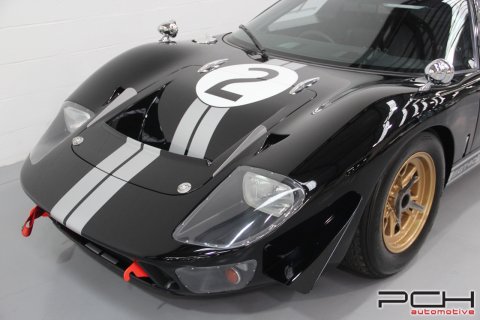 SHELBY CS GT40 MKII