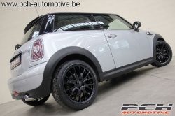 MINI Cooper D 1.6 Turbo 110cv DPF Start/Stop