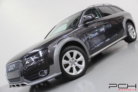 AUDI A4 allroad 2.0 TDi 136cv Quattro