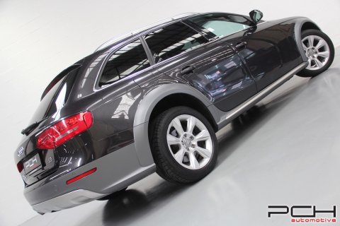 AUDI A4 allroad 2.0 TDi 136cv Quattro