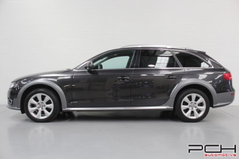 AUDI A4 allroad 2.0 TDi 136cv Quattro