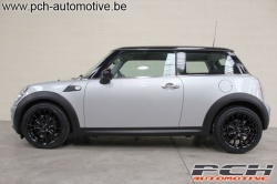 MINI Cooper D 1.6 Turbo 110cv DPF Start/Stop