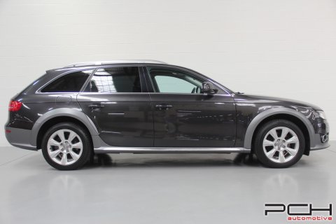 AUDI A4 allroad 2.0 TDi 136cv Quattro