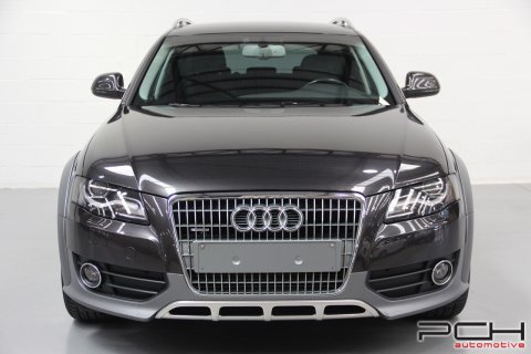 AUDI A4 allroad 2.0 TDi 136cv Quattro