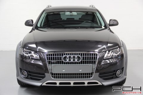 AUDI A4 allroad 2.0 TDi 136cv Quattro