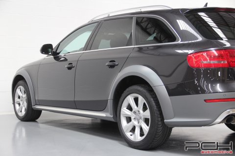 AUDI A4 allroad 2.0 TDi 136cv Quattro