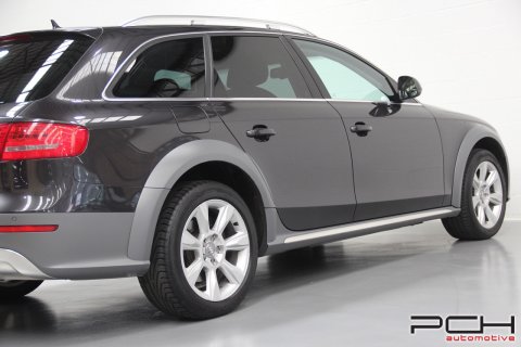 AUDI A4 allroad 2.0 TDi 136cv Quattro