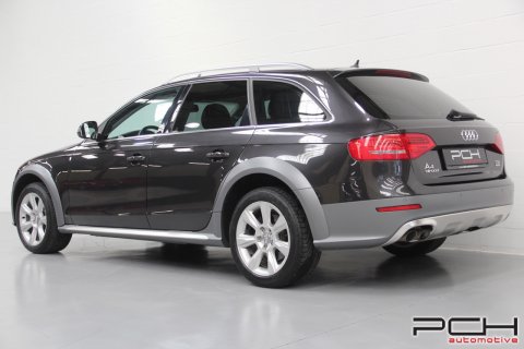 AUDI A4 allroad 2.0 TDi 136cv Quattro