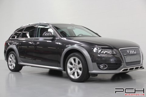AUDI A4 allroad 2.0 TDi 136cv Quattro