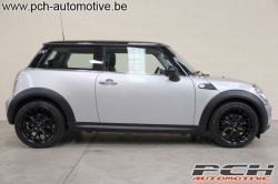 MINI Cooper D 1.6 Turbo 110cv DPF Start/Stop