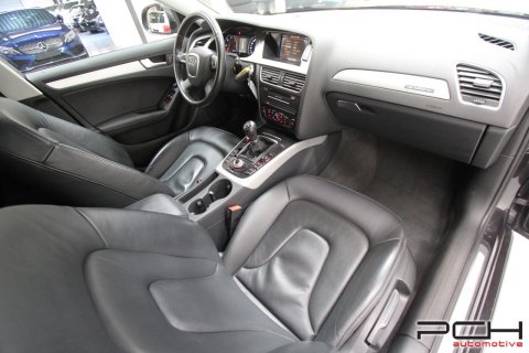 AUDI A4 allroad 2.0 TDi 136cv Quattro
