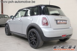 MINI Cooper D 1.6 Turbo 110cv DPF Start/Stop