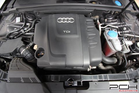 AUDI A4 allroad 2.0 TDi 136cv Quattro