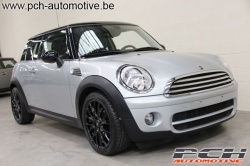 MINI Cooper D 1.6 Turbo 110cv DPF Start/Stop