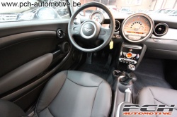 MINI Cooper D 1.6 Turbo 110cv DPF Start/Stop