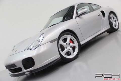 PORSCHE 996 Turbo 3.6 450cv X50