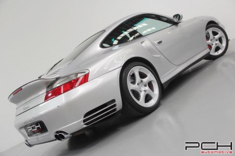 PORSCHE 996 Turbo 3.6 450cv X50