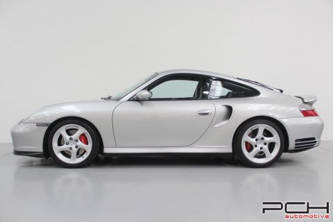 PORSCHE 996 Turbo 3.6 450cv X50