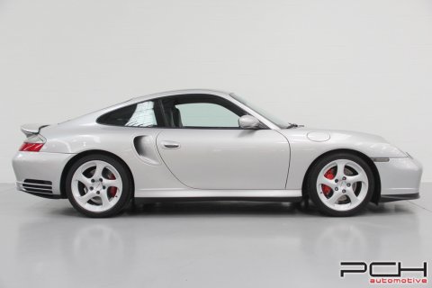 PORSCHE 996 Turbo 3.6 450cv X50