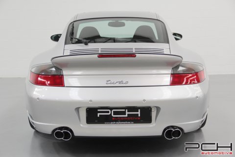 PORSCHE 996 Turbo 3.6 450cv X50