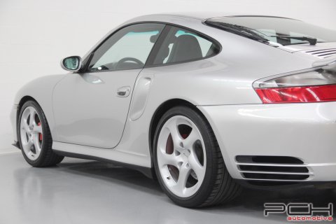 PORSCHE 996 Turbo 3.6 450cv X50