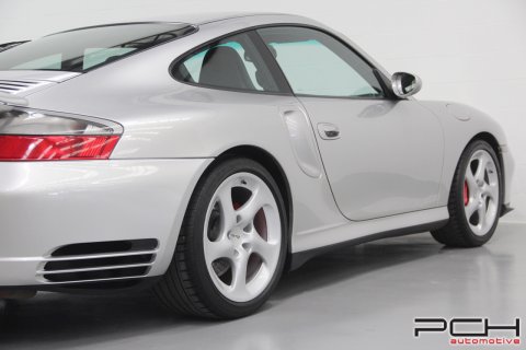 PORSCHE 996 Turbo 3.6 450cv X50