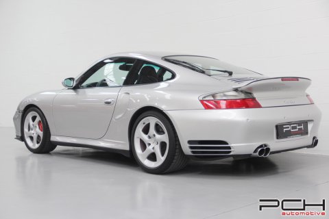 PORSCHE 996 Turbo 3.6 450cv X50