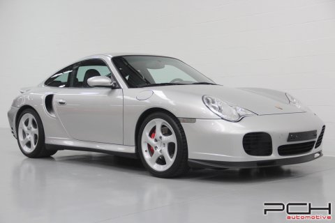 PORSCHE 996 Turbo 3.6 450cv X50