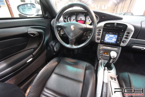 PORSCHE 996 Turbo 3.6 450cv X50