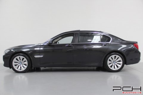 BMW Active Hybrid 7 Longue **FULL FULL OPTIONS!!!**