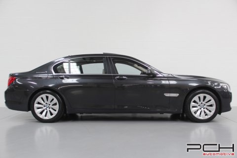 BMW Active Hybrid 7 Longue **FULL FULL OPTIONS!!!**