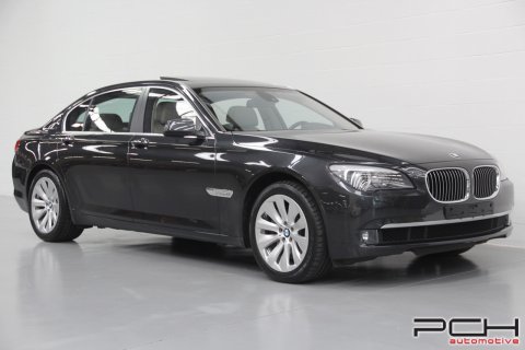BMW Active Hybrid 7 Longue **FULL FULL OPTIONS!!!**