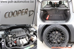 MINI Cooper D 1.6 Turbo 110cv DPF Start/Stop
