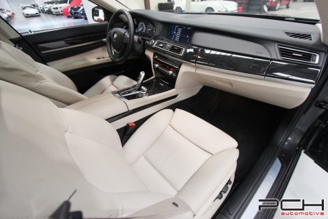 BMW Active Hybrid 7 Longue **FULL FULL OPTIONS!!!**